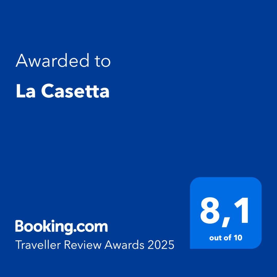 La Casetta Rome Exterior photo